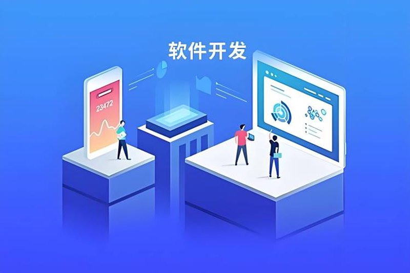 小程序开发引领未来”，小程序如何改变企业营销格局？