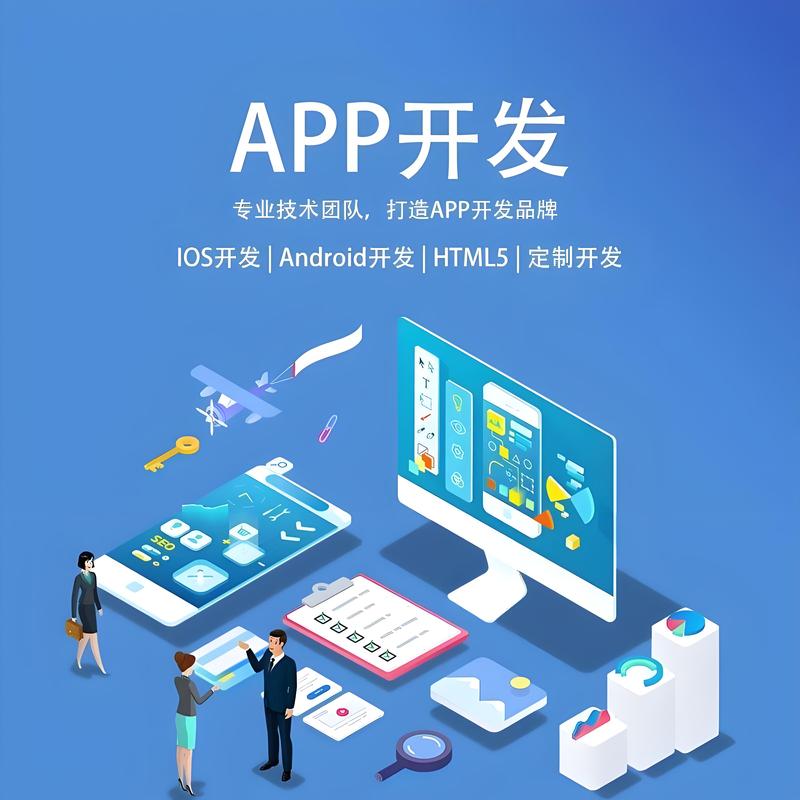 数字化转型的催化剂：软件定制开发